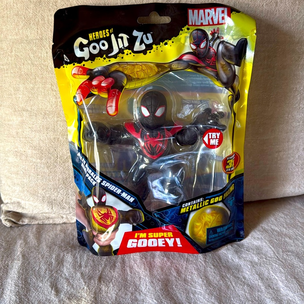 Marvel Goo jit zu